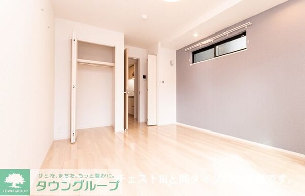 フラン グレージュの物件内観写真